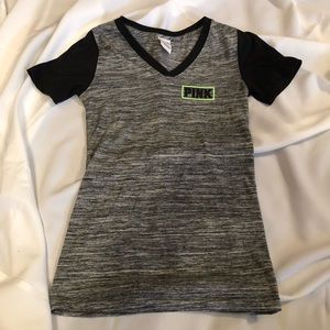 Victoria secret PINK short sleeve v-neck